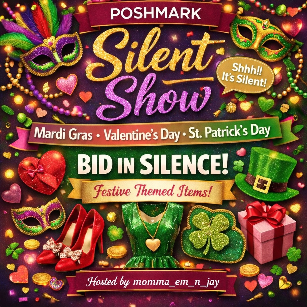 Like this flyer for live notifications!